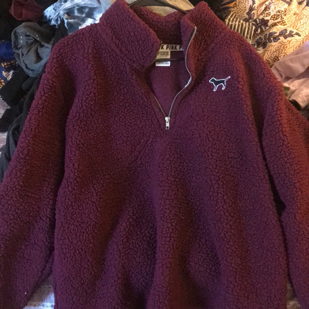PINK SHERPA